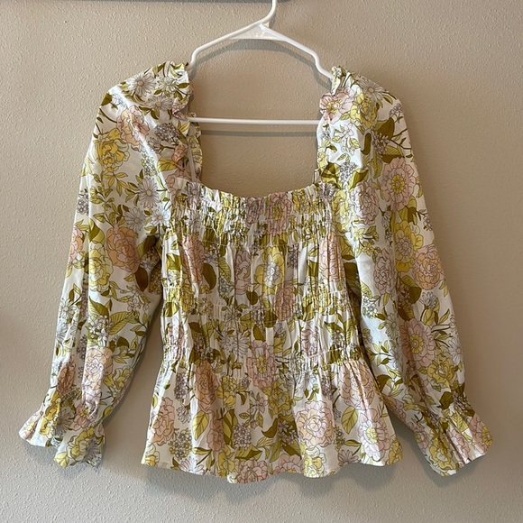 Target Tops - Target Cinched Top